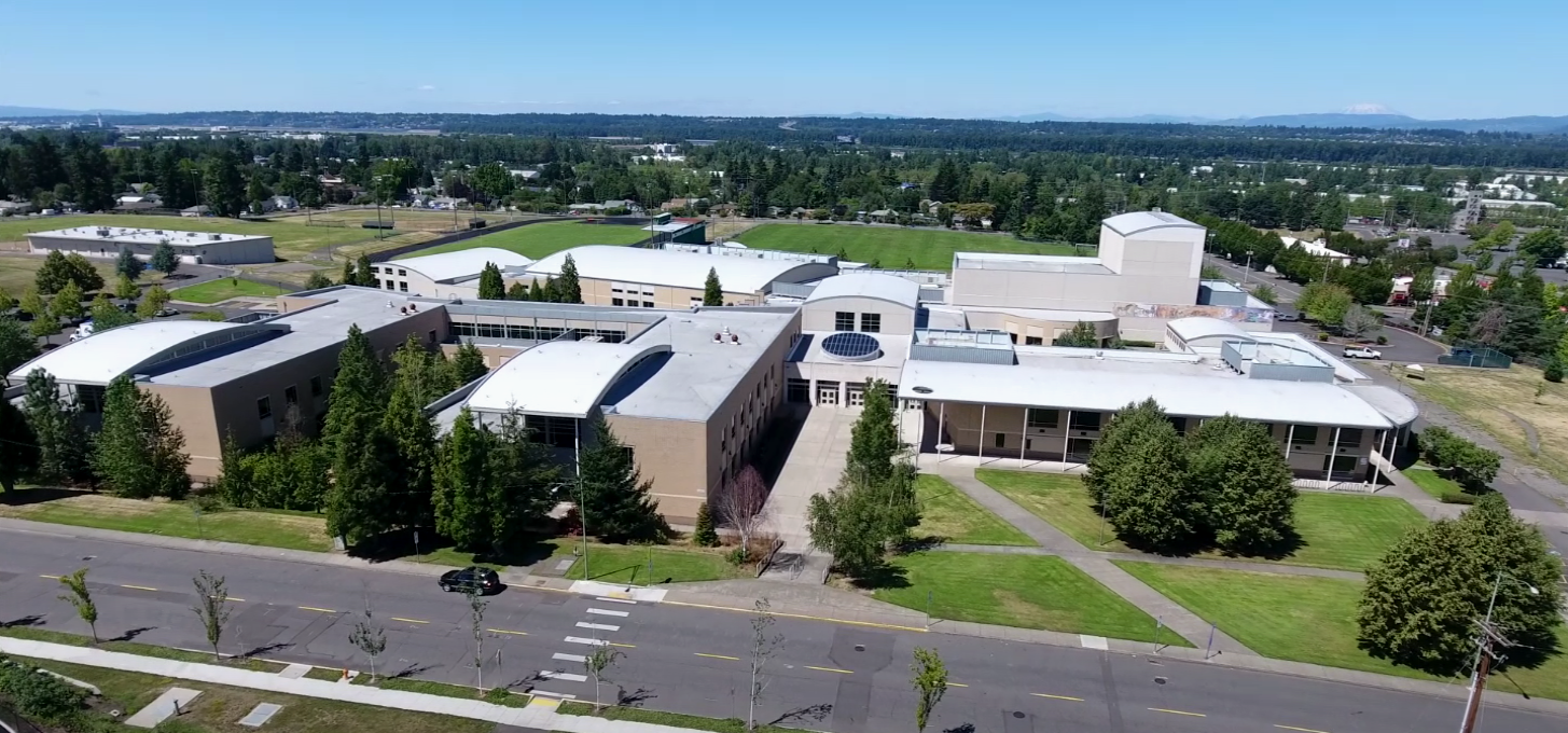 Parkrose High School